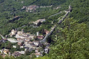 Castelsantangelo sul Nera MC