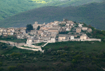 Monteleone di Spoleto PG