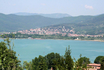 Tuoro sul Trasimeno PG